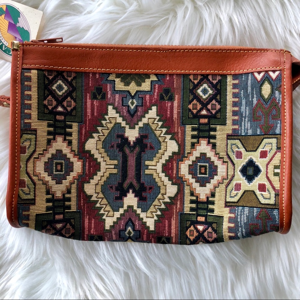 T. Capelli Vintage bag